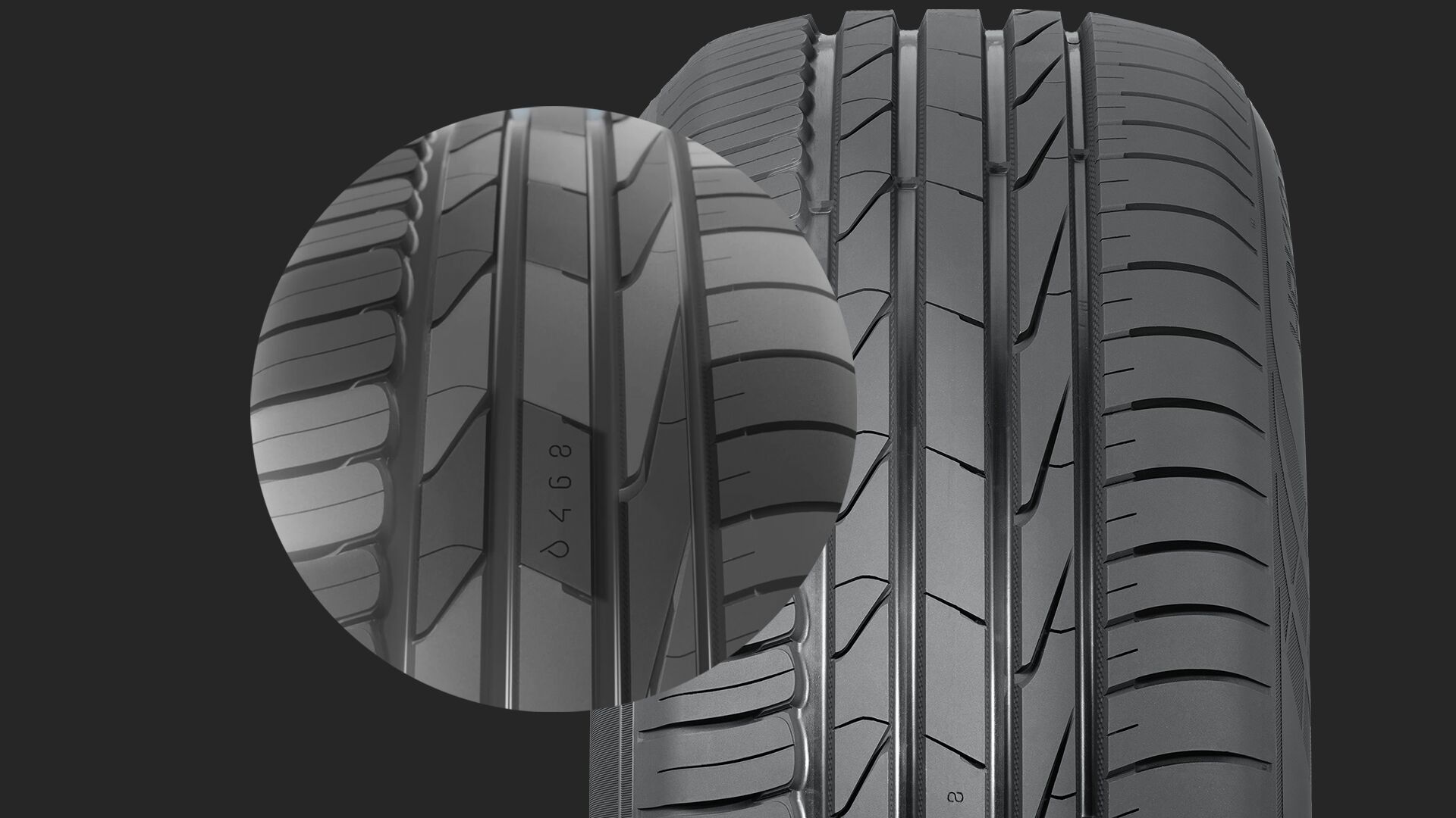 Nokian Tyres Hakka Blue 3 - Hyvä märkäpito / Nokian Renkaat